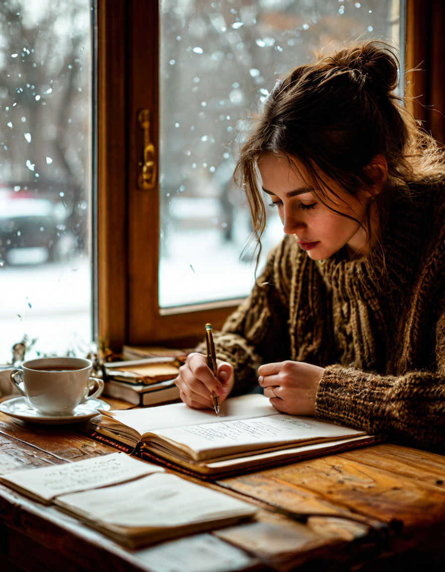 ИИ про письма для Деда Мороза