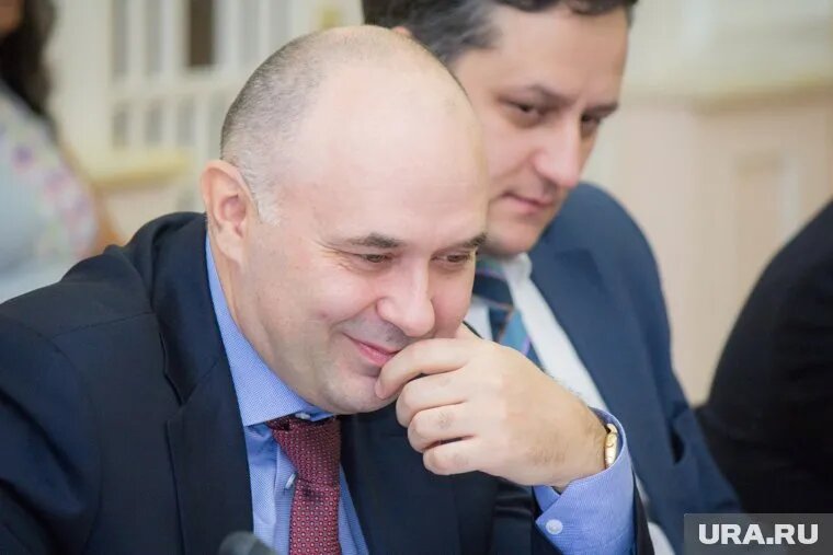 Андрей Филатов помещен под домашний арест до 3 января. Фото: Александр Елизаров © URA.RU