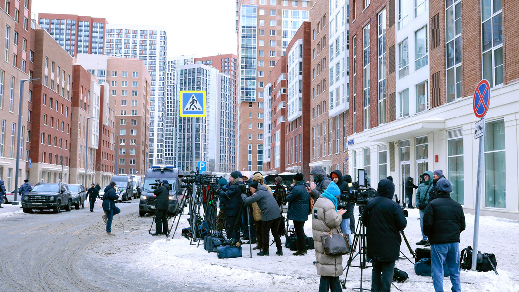    Roman Naumov/Globallookpress