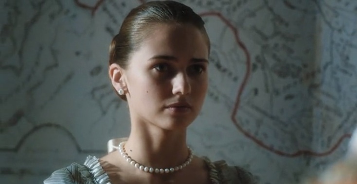 Фото: "Екатерина. Взлет" 