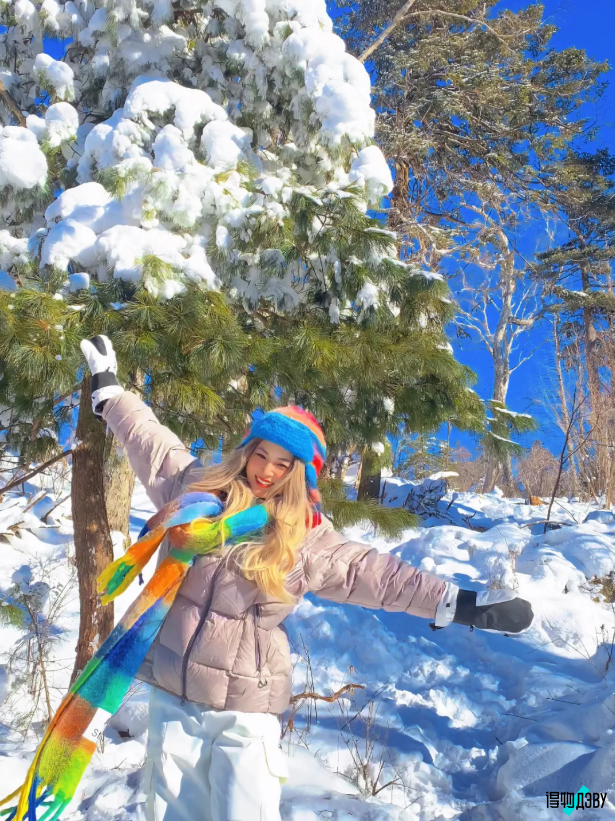 ДЭВУ журнал | OOTD во снегах⛄❄