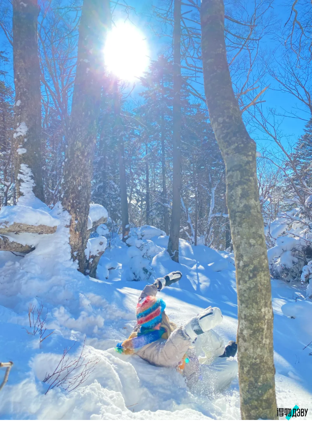 ДЭВУ журнал | OOTD во снегах⛄❄