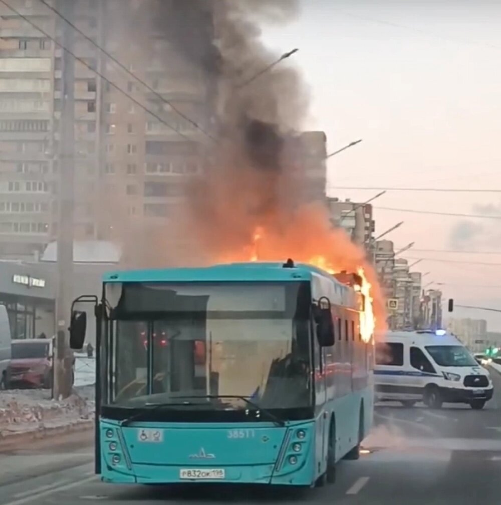    Фото: Группа "ДТП и ЧП Санкт-Петербург"
