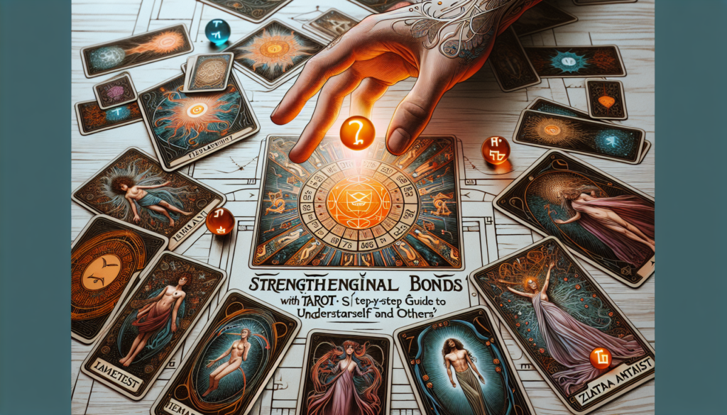    Как укрепить эмоциональную связь с помощью расклада Таро: пошаговое руководство к пониманию себя и окружающих Злата Аметист