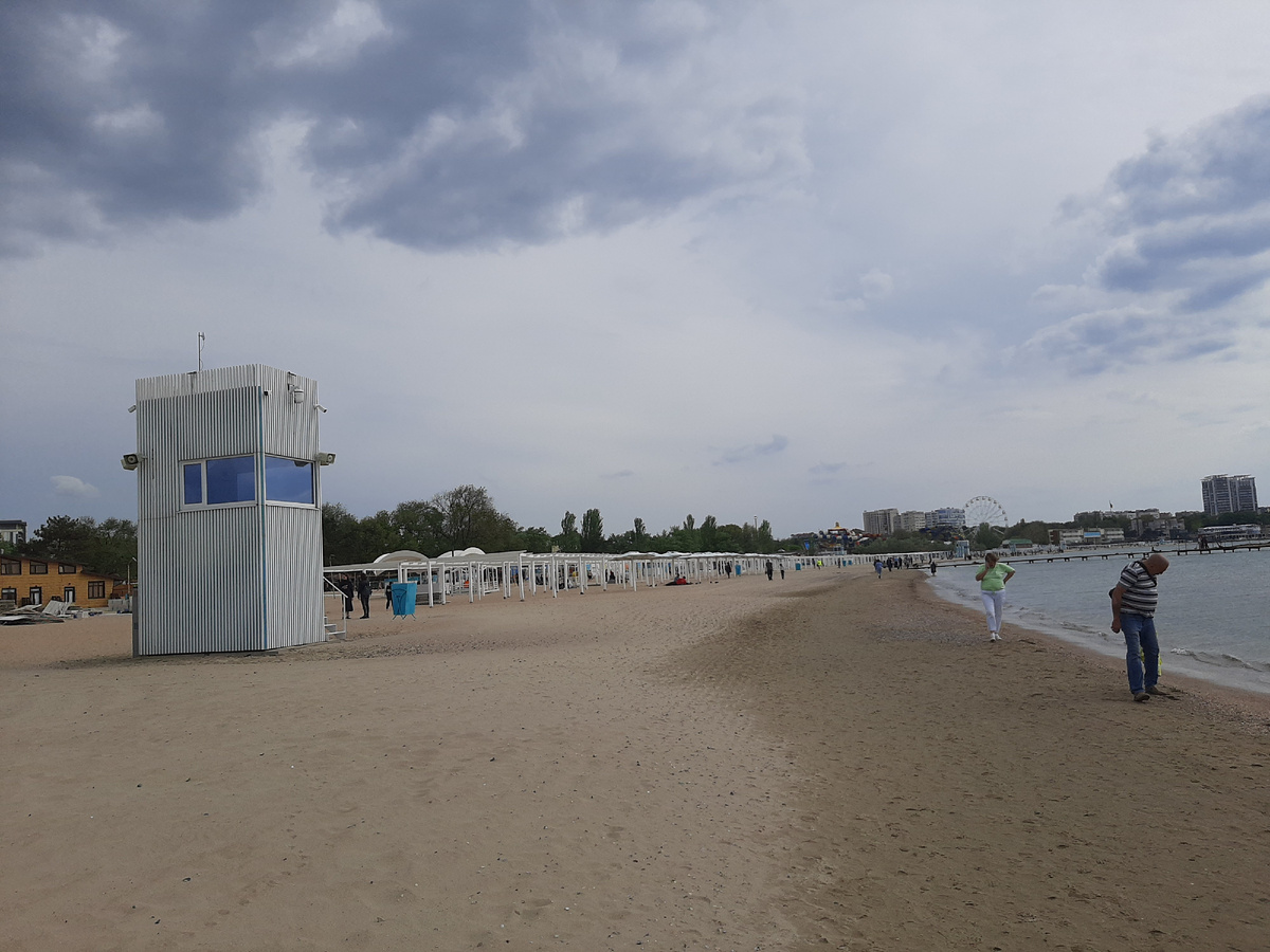 Фото из архива. Не хочется думать, что такие просторы могут быть испорчены