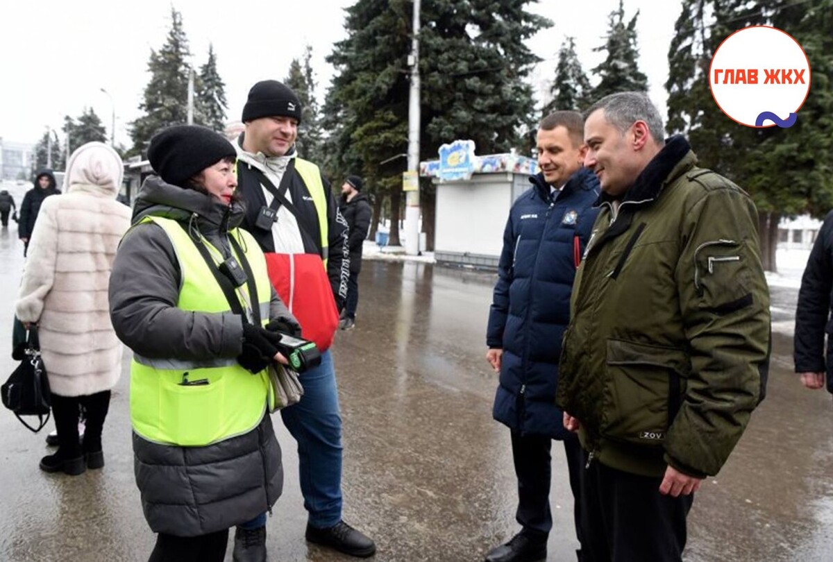 Хинштейн обещает радикальные изменения в ЖКХ Курской области