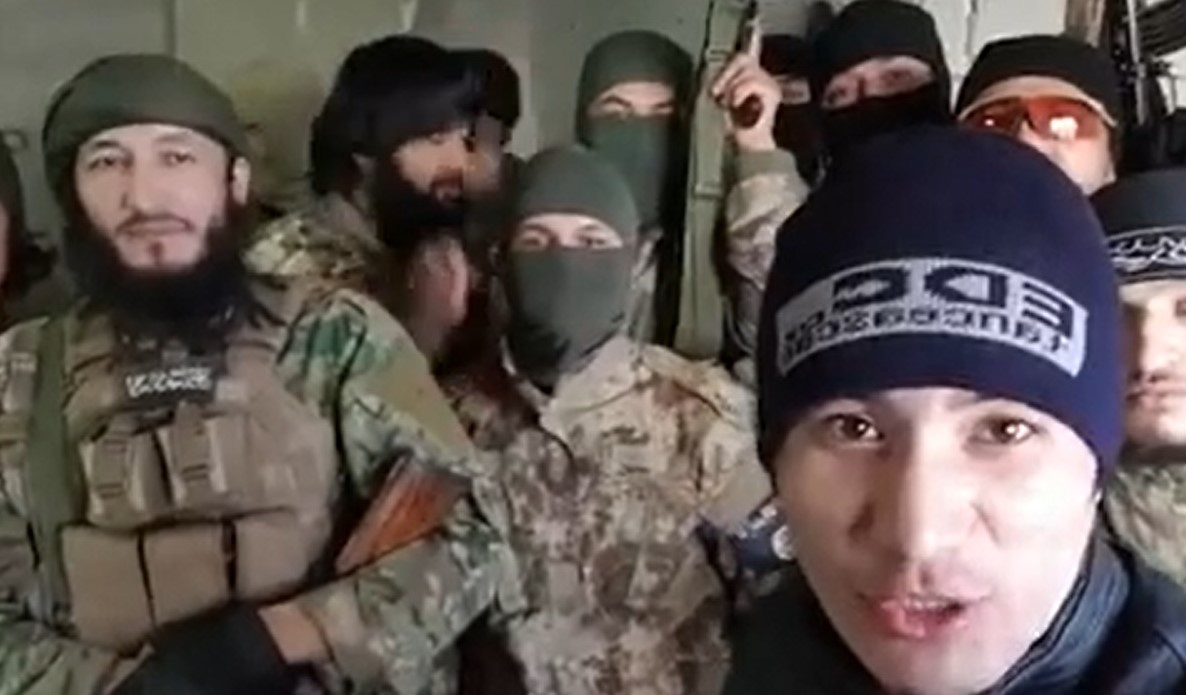 Кадр из видео