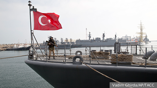     Фото: Vadim Ghirda/AP/ТАСС   
 Текст: Дмитрий Зубарев