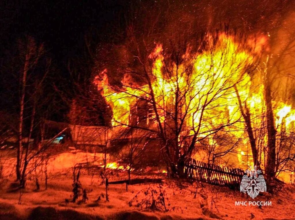    Фото: ГУ МЧС по Пермскому краю Алена Калашникова