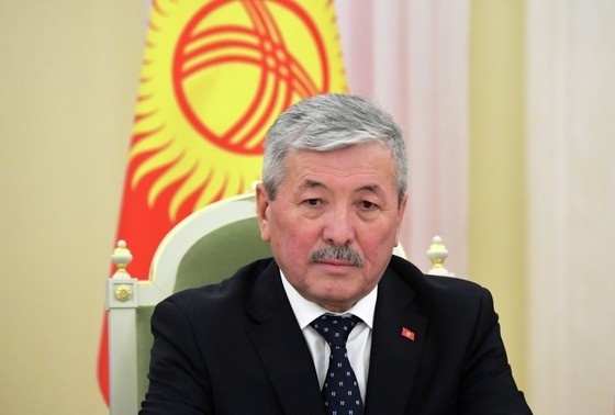    Адылбек Касымалиев