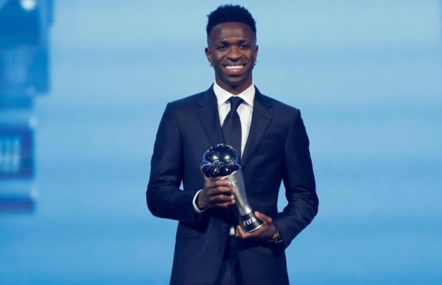 Фото: соцсети Винисиуса Жуниора
Фото: соцсети Винисиуса Жуниора