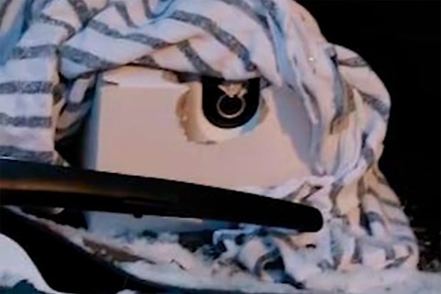    Кадр: ЦОС ФСБ РФ