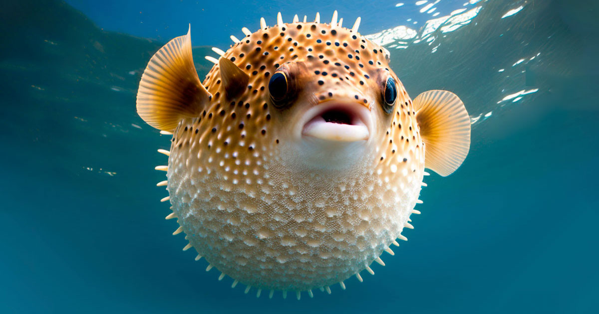 В естественной среде обитания