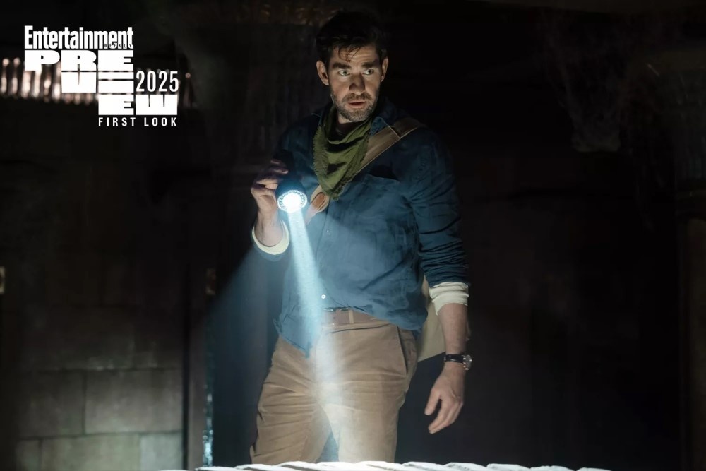     Кадр из фильма «Источник вечной молодости» (2025) / Фото: Entertainment Weekly