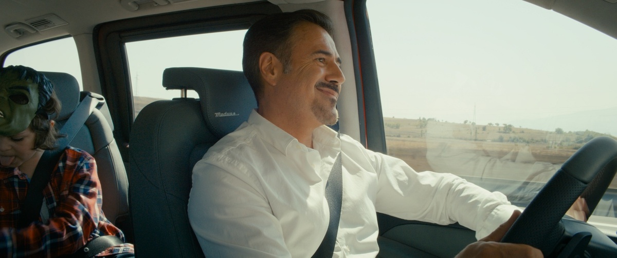 Отпуск! Все еще спокойно и радостно.