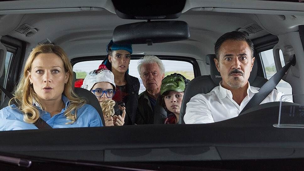 А тут уже - уже никакой радости.