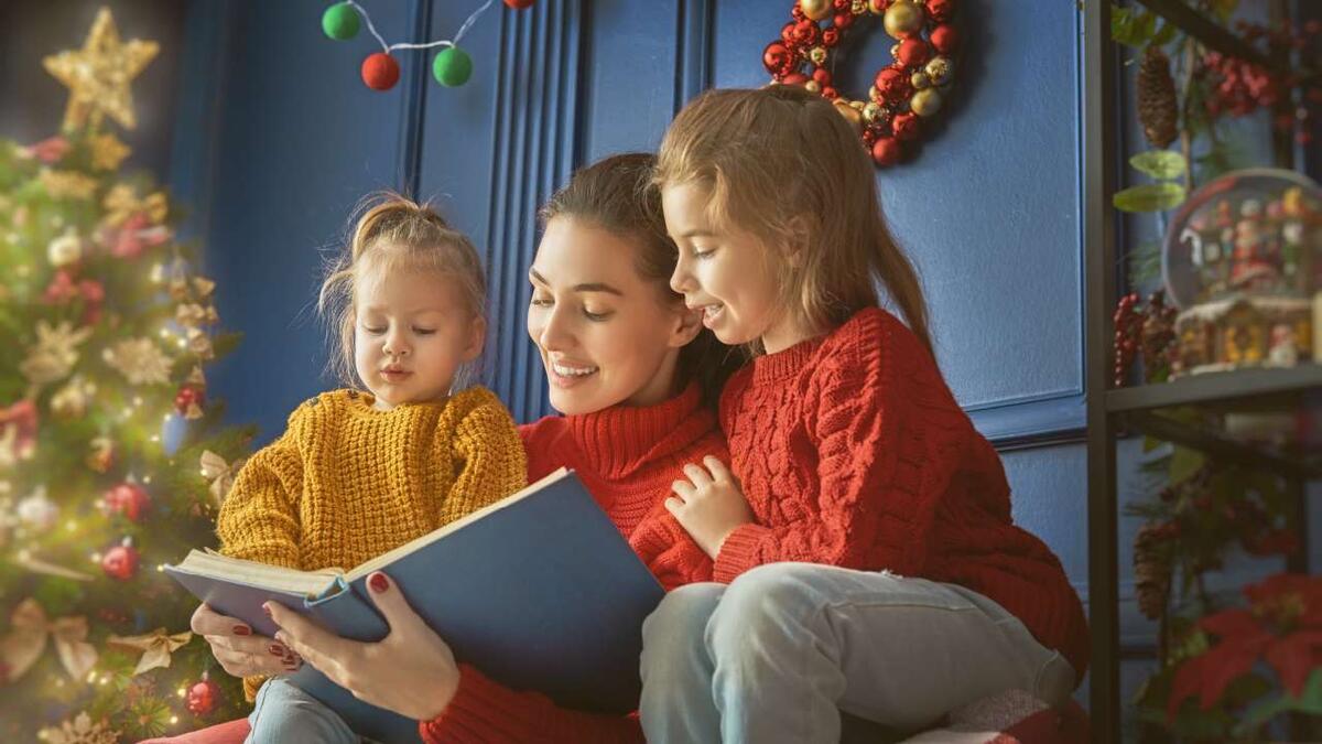 Рождество в искусстве