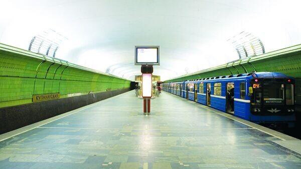    © Photo : Минский метрополитен