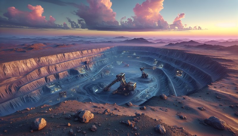    Изображение сгенерировано нейросетью DALL•Е 3 