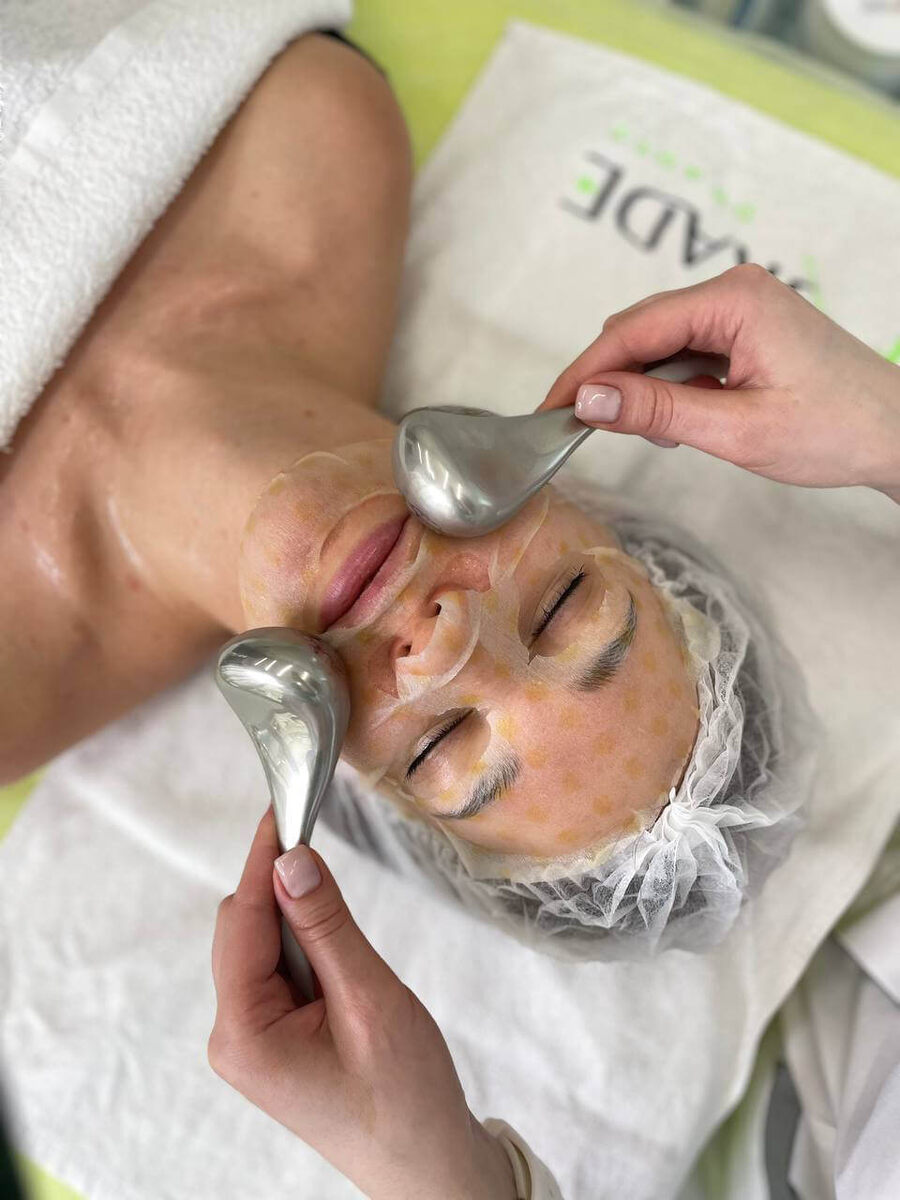 Косметолог в СПб