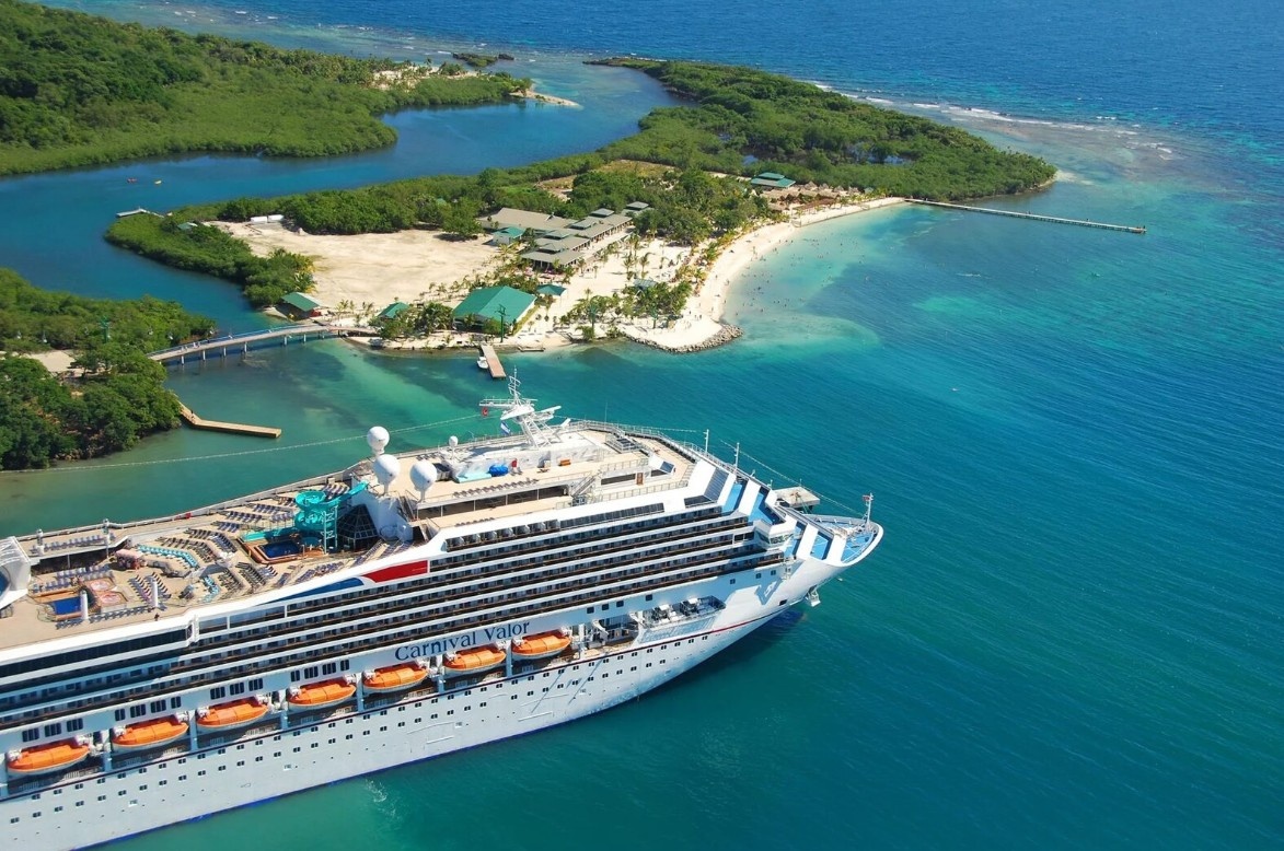 Круизный порт