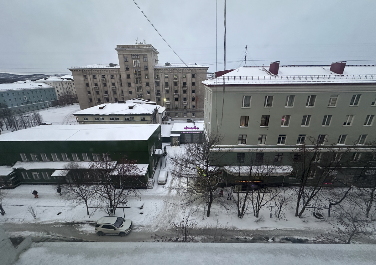    Почему жильё в Мурманске быстро становится аварийным