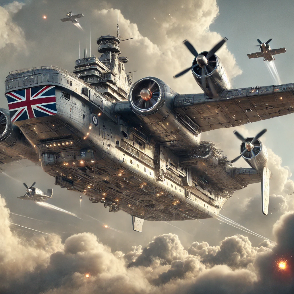 Небесный капитан и мир будущего, фильм 2004 года