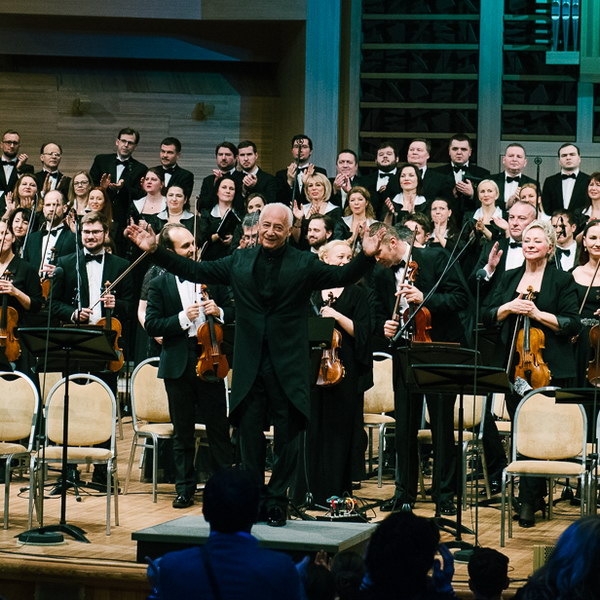     В ММДМ пройдет XV Московский Рождественский фестиваль