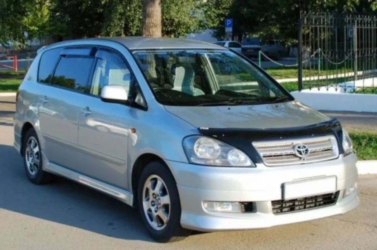    Суд конфисковал Toyota Ipsum у жителя Новосибирска за пьяную езду