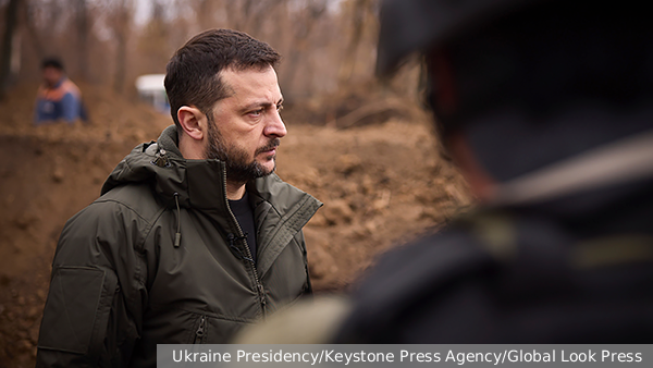     Фото: Ukraine Presidency/Keystone Press Agency/Global Look Press   
 Текст: Дмитрий Зубарев