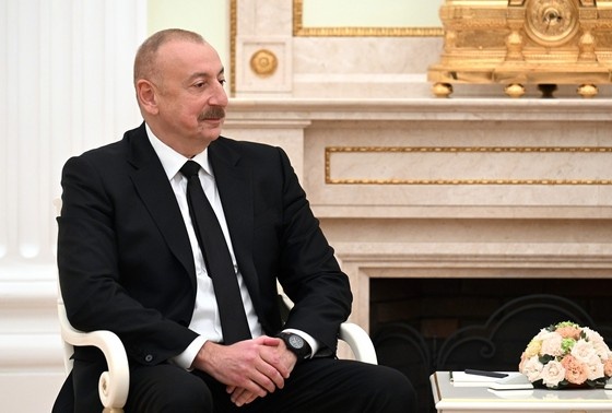    Ильхам Алиев