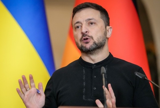    Владимир Зеленский