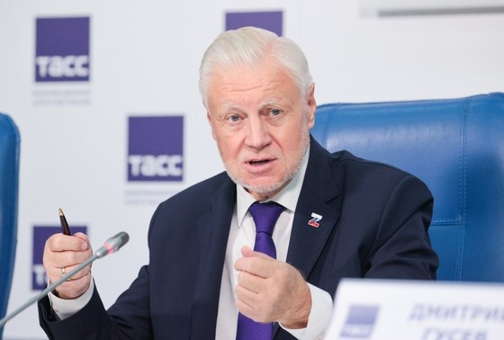    Сергей Миронов