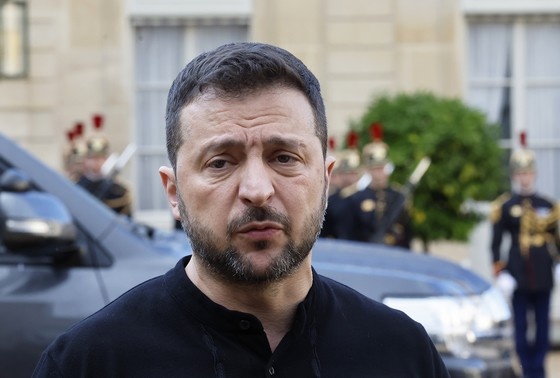    Владимир Зеленский