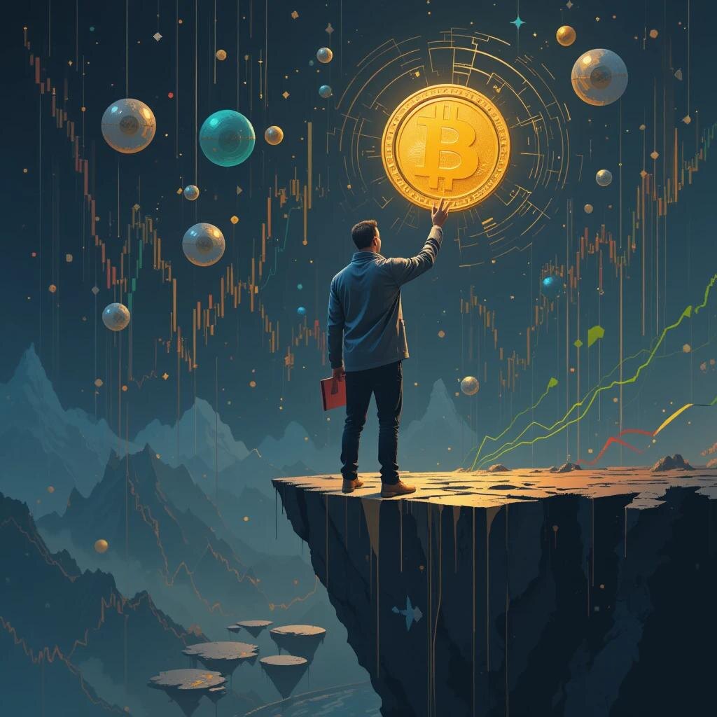 Узнайте, почему криптоинвесторы держат монеты до последнего и как избежать психологических ловушек, таких как FOMO, якорный эффект и иллюзия контроля. Инвестируйте осознанно!