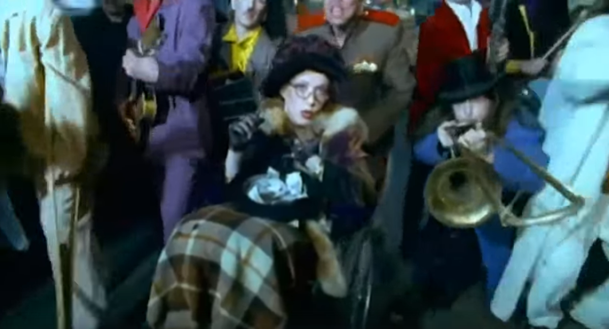 Фото: скриншот видео