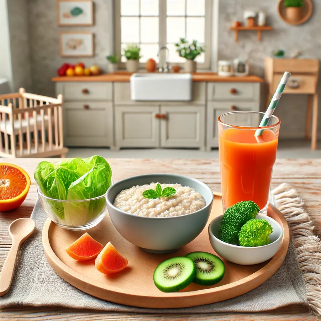 питание ребенка в 11 месяцев