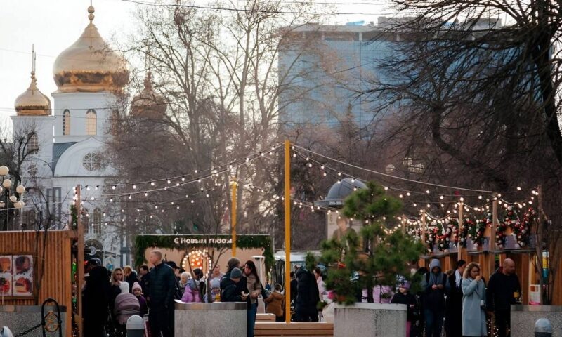    Фото пресс-службы администрации Краснодара