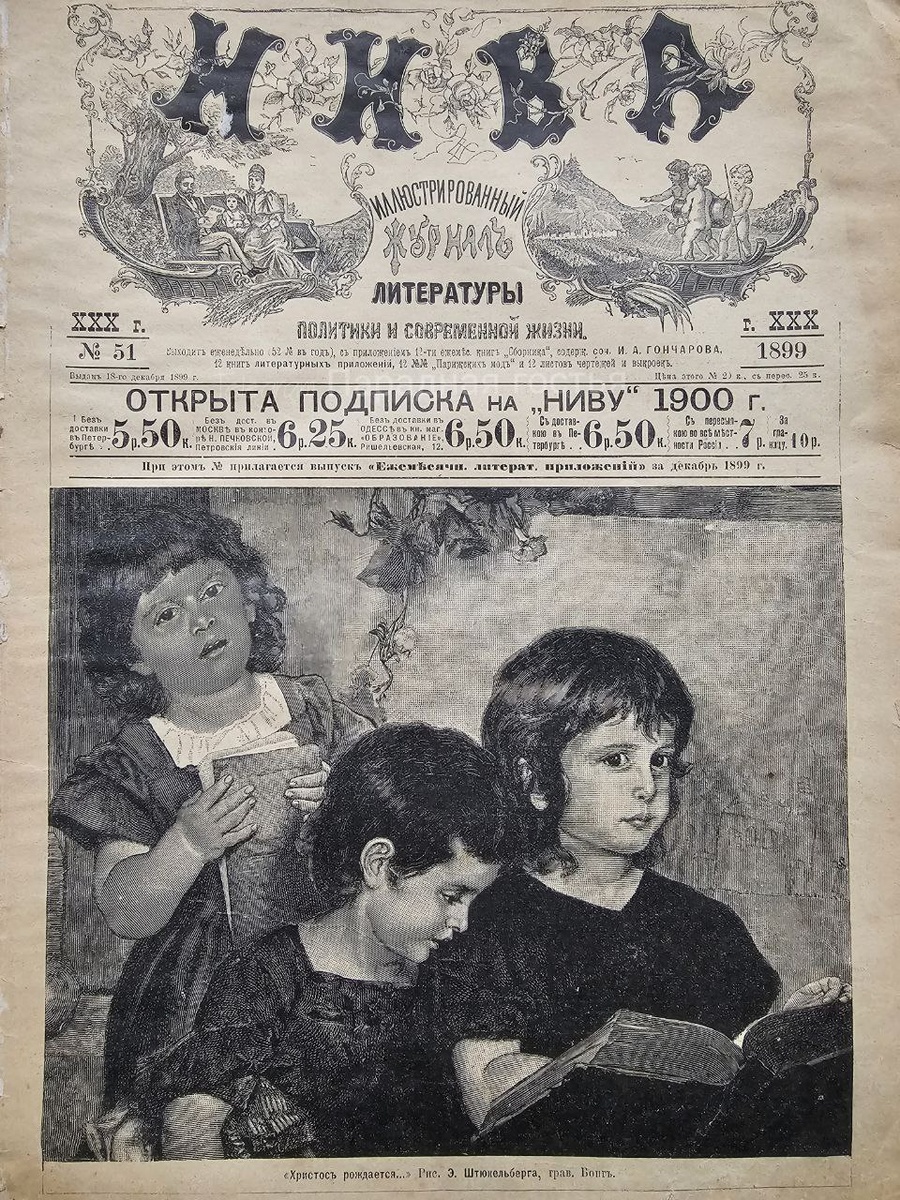 Иллюстрированный журнал литературы, политики и современной жизни. Фото: Парадная гостья