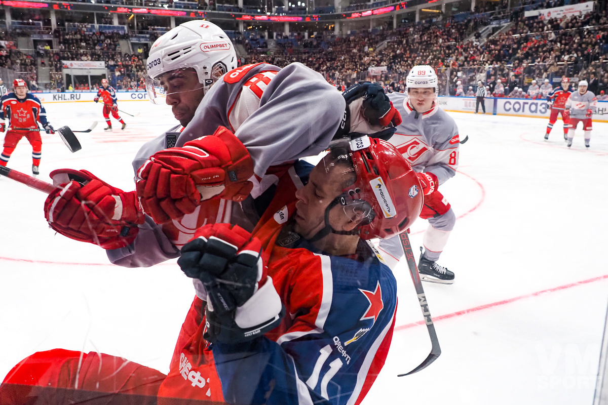 Фото: Олег Беспалов/ «В мире спорта»