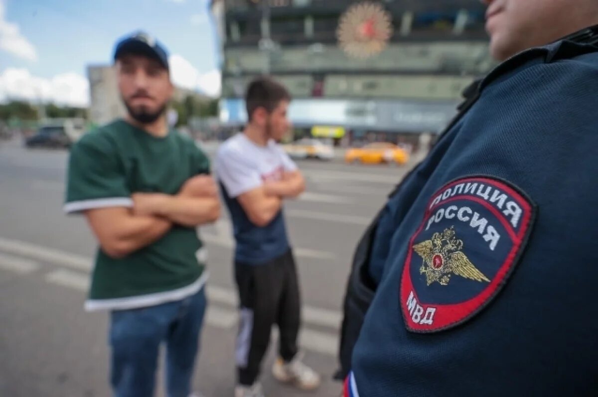    Шесть иностранцев выдворили после рейда в Ленинском районе