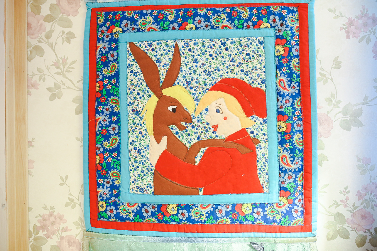 Уникальные работы собирали со всей России и зарубежья
|| Фото Дениса МОРГУНОВА