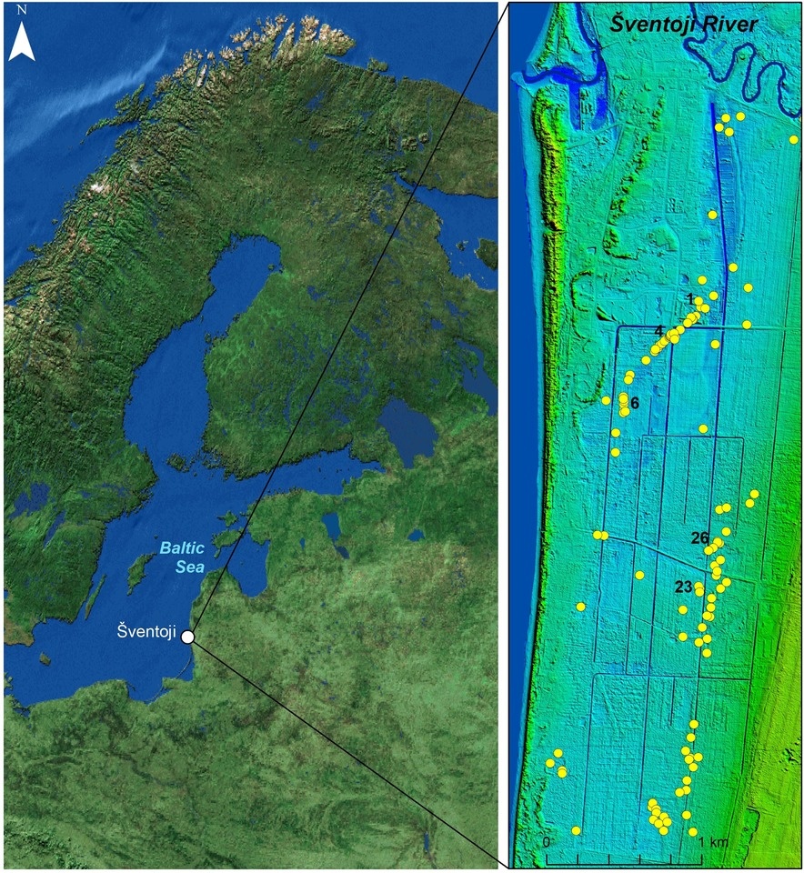   Grzegorz Osipowicz et al. / Journal of Archaeological Science: Reports, 2024