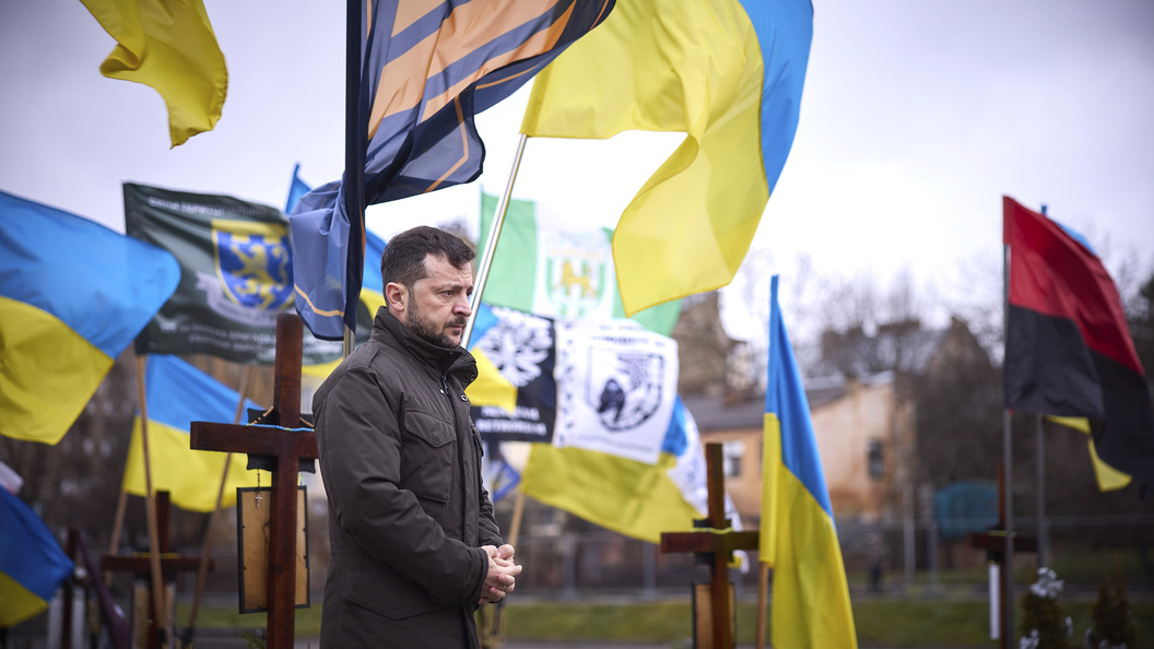    фото: Ukraine Presidency/Ukrainian Pre/Globallookpress