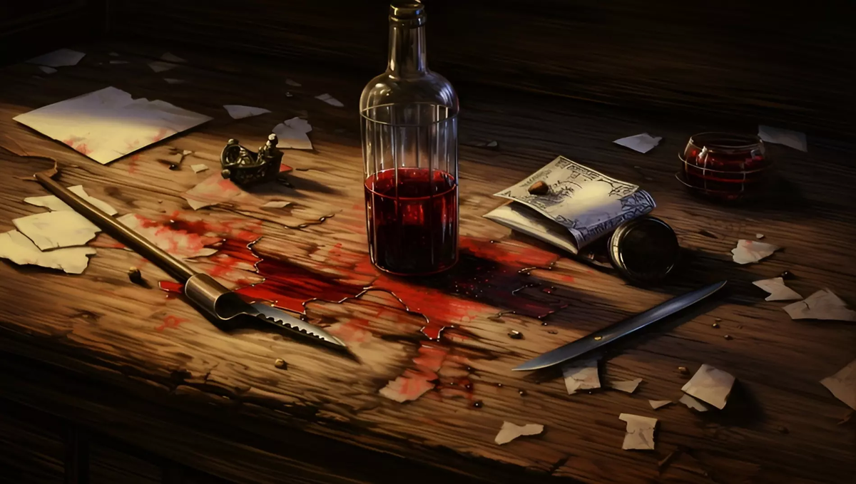 Фото: 1MI. Убийство