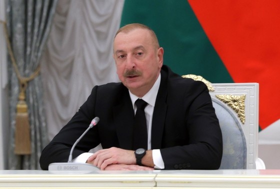    Ильхам Алиев