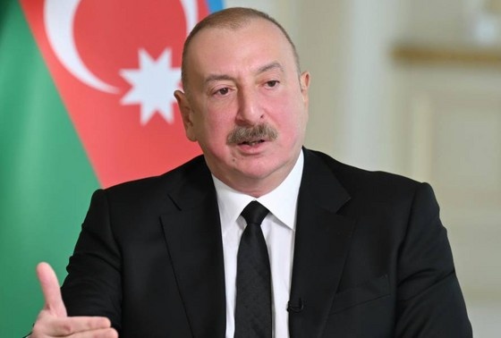    Ильхам Алиев