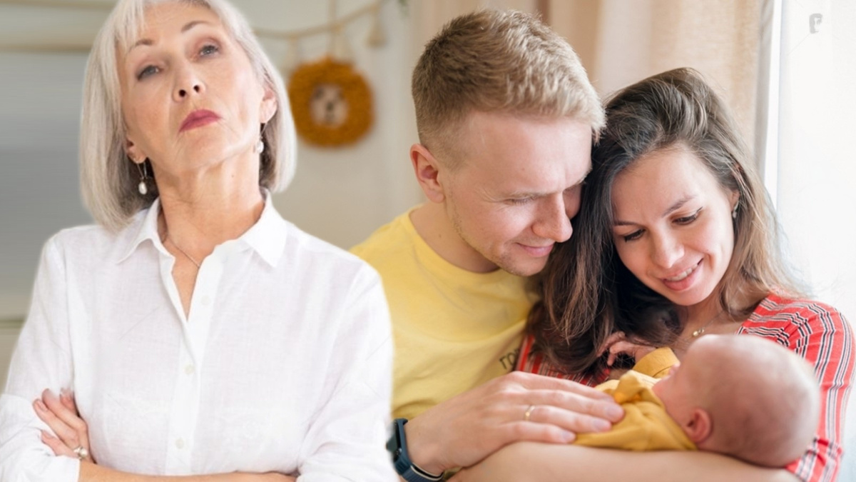 Имя для внучки