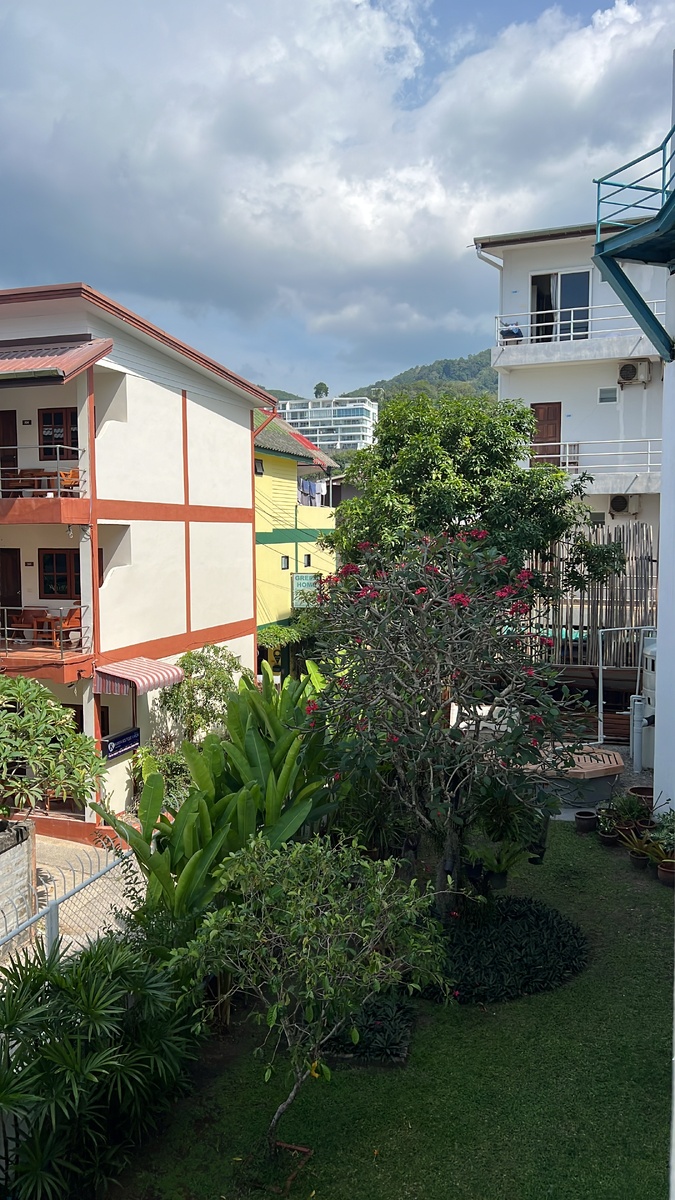 Декабрь в Тае