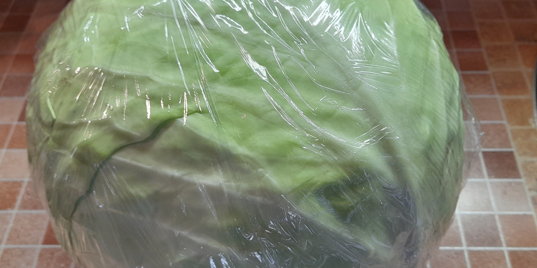Хранение Капусты в пищевой плёнке: почему кочаны других фермеров хранятся до лета свежими, а у вас — нет?